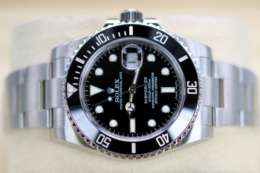 Rolex Submariner 116610 LN